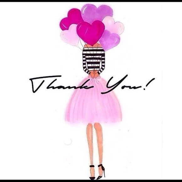 Thank you for your purchase 💗 - Picture 3 of 3